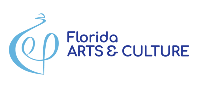 Florida Arts Culture Logo